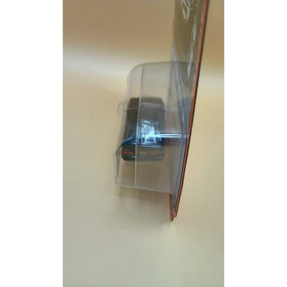 AUTO WORLD PREMIUM MODERN MUSCLE SERBIA BLACK 1987 MITSUBISHI STARION 1/64 CAR - Picture 5 of 7